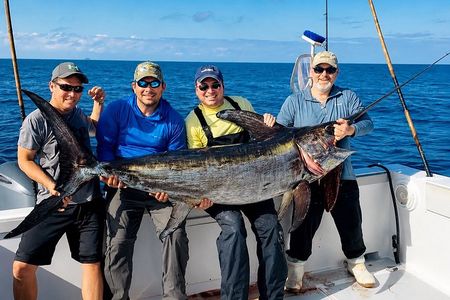 Punta Cana Deep Sea Fishing Adventure with Hotel Pickup.