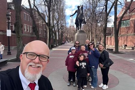 Boston Private City Tour