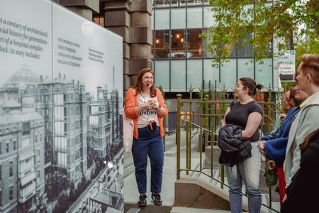 Badass Women of Melbourne: Women’s History Guided Walking Tour