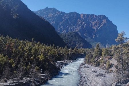 14 Days Guided Annapurna Circuit Trek