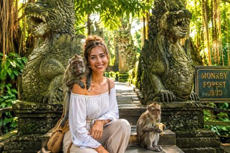 Half Day Private Tour in Ubud