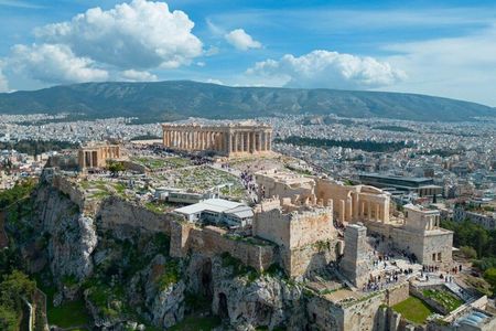 Best of Athens Full-Day Private Tour