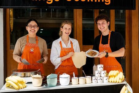 Best Thai Cooking Class in Sukhumvit With Market Tour Mango