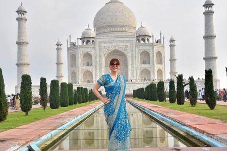 8-Day Private Luxury Golden Triangle With Spiritual Varanasi Tour