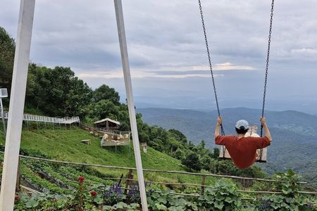 Ultimate Chiang Mai: Mon Jam, Longneck & More Highlights