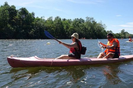 North Phu Quoc Day Trip: Nature, Bee Farm & Kayaking