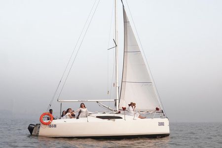 Private Sunrise or Sunset Sail from Gateway of India