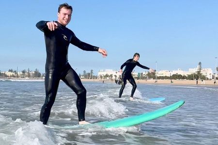 Surfing in Essaouira: Beginner-Friendly Lesson