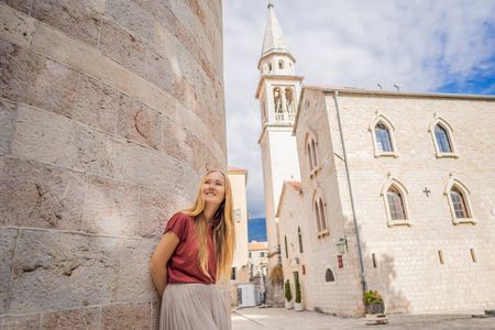 Tour of Montenegro: Budva or Kotor Day Tour from Tirana