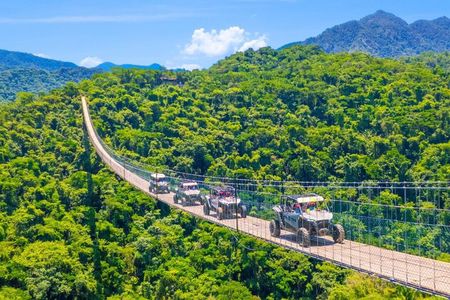 RZR Jorullo Bridge Puerto Vallarta