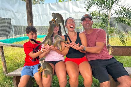 Monkeys City Tours Amber Cove and Taino Bay Port Puerto Plata