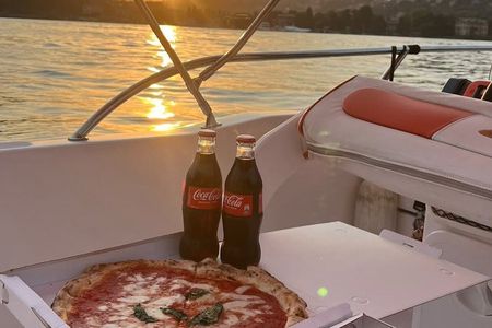 Como Lake: Self Drive Boat Rental - Without License