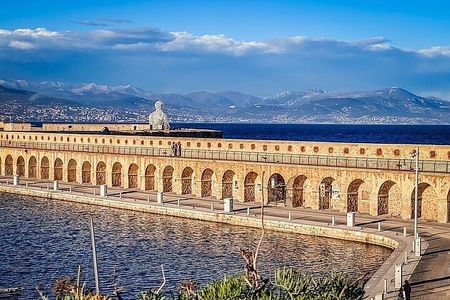Riviera Icons, Private Tour From Nice, Cannes and Antibes