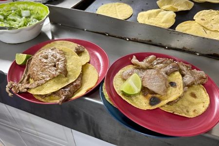 Taco Safari in Rome-Countess: Private Food Tour
