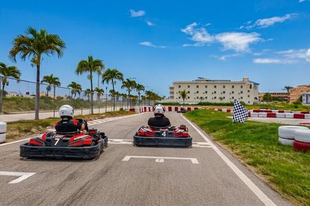 Go-Kart in Punta Cana – The Caribbean Karting League