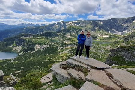 From Sofia: Seven Rila Lakes Hike, Thermal Pools & Rila Monastery