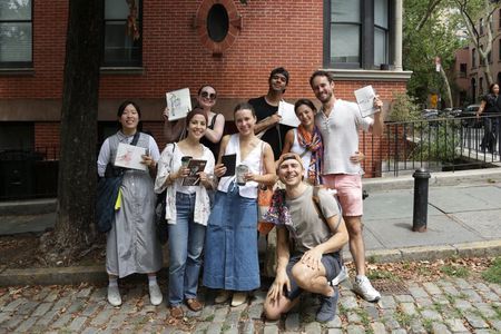 Explore Brooklyn Heights Through Urban Sketching