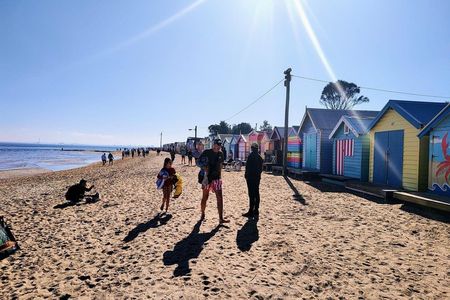Private Tour: Melbourne City Discovery