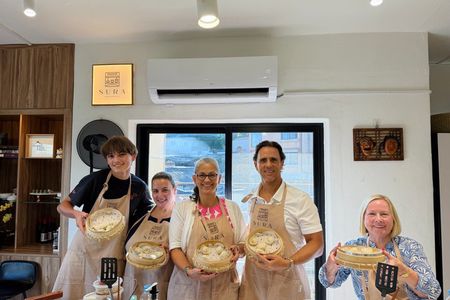 Bukchon Hanok Village Cooking Class: Authentic Korean Full Meal