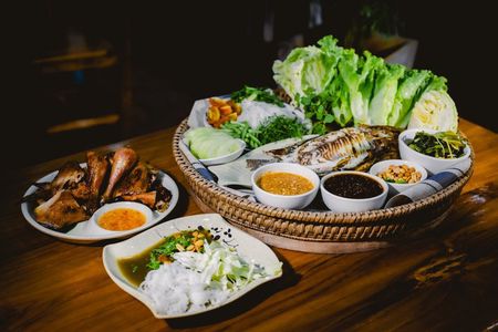 Luang Prabang Essentials Food Tour