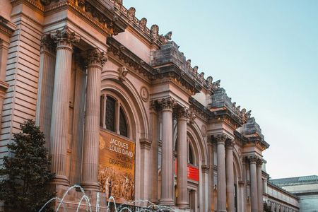 Metropolitan Museum of Art Highlights Guided Tour with Admission