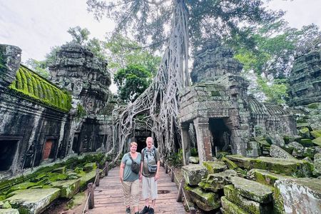 Luxury Angkor Wat Private Tours & Professional Photography