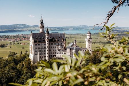 Neuschwanstein Castle Late Start Tour from Munich