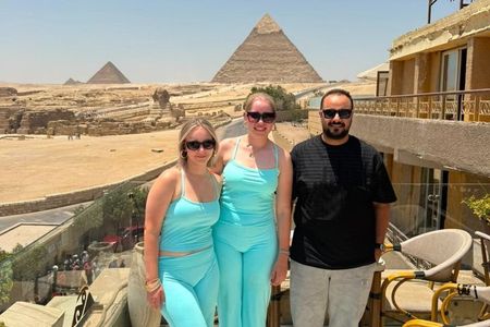 Giza Private Tour: Pyramids, Sphinx & Grand Egyptian Museum