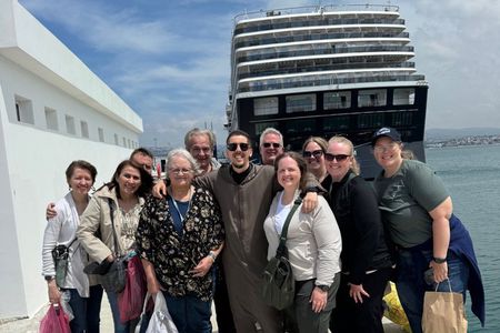 Tangier Shore Excursion Tailored for Cruise Passengers⁠