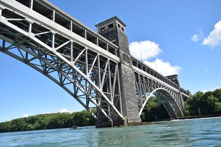 Anglesey Menai Strait Boat Trips to The Bridges