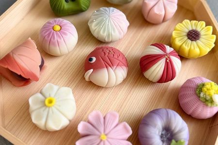 Japanese Cultural Experience in Okinawa: Sweets Making