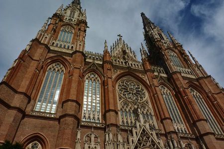 Discover La Plata Cathedral Museum of Natural Sciences and Forest