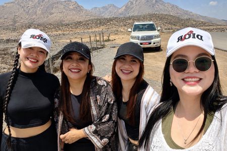 Nizwa Heritage & Jebel Shams Canyon – Private Tour from Muscat
