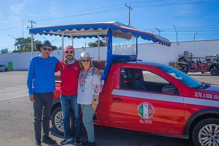 Private Mazatlán Experience- History,Flavors & Your Way