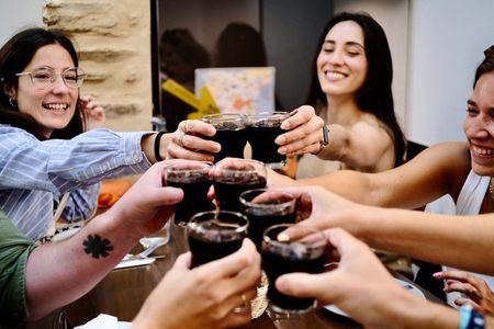 Santiago Old Town Food Tour with 5 Authentic Tastings and Drinks