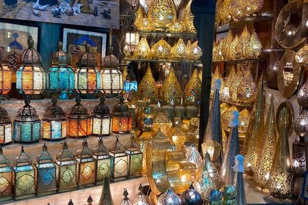 Cairo at night tour with Egyptian traditional Dinner