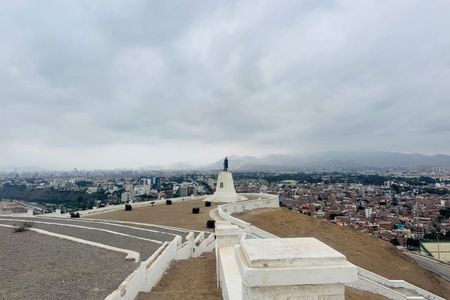 The Real Lima Tour: Barrios, Local Culture & Flavors