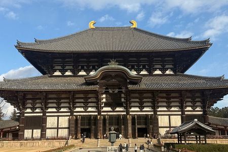 Kyoto&Nara Day Tour | English Guide & Private Vehicle