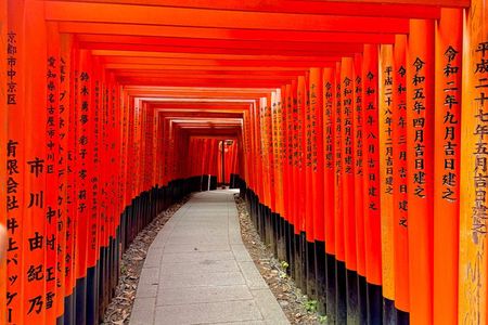 Kyoto&Nara Day Tour | English Guide & Private Vehicle