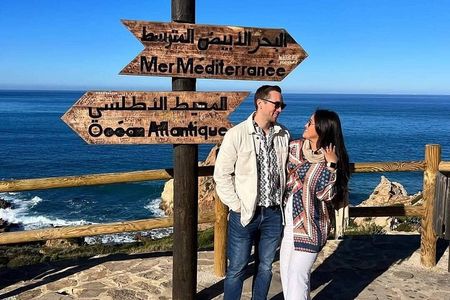 Luxury Tangier full Day tour with camel ride