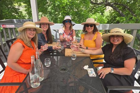 5-Star PRIVATE LUXURY Sedona Wine Tour