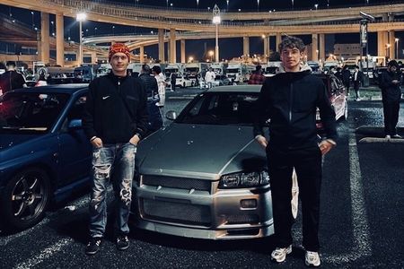 Fast and Furious Tokyo JDM Daikoku secret car meet tour
