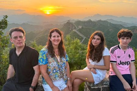 All-Inclusive Mutianyu Great Wall and Forbidden City Private Tour