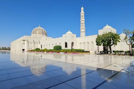 4 Hours Sharing Muscat City Tour