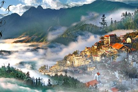 From Hanoi: 2-Day Sapa Trek with Homestay & Scenic Villages