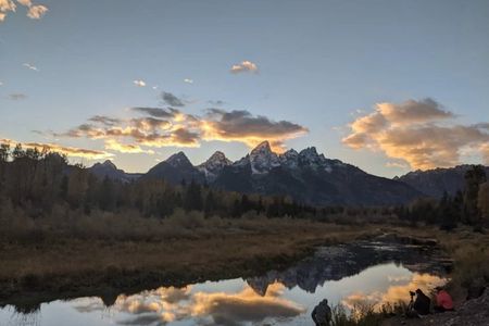 Grand Teton and Yellowstone Self-Guided Driving Tours Bundle