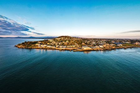 Dublin Coastal Tour Dalkey Castle Village and Scenic Walk