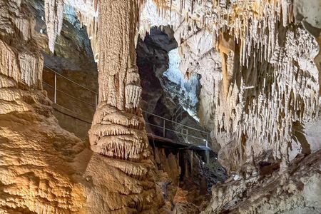 Demanovska Cave, High Tatras & Orava Castle Tour from Bratislava