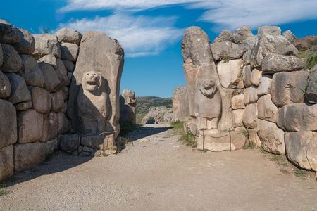 Private Hattusa & Yazilikaya Tour from Cappadocia with Lunch