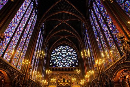 Paris Guided Tour with Access to Notre Dame or Sainte-Chapelle